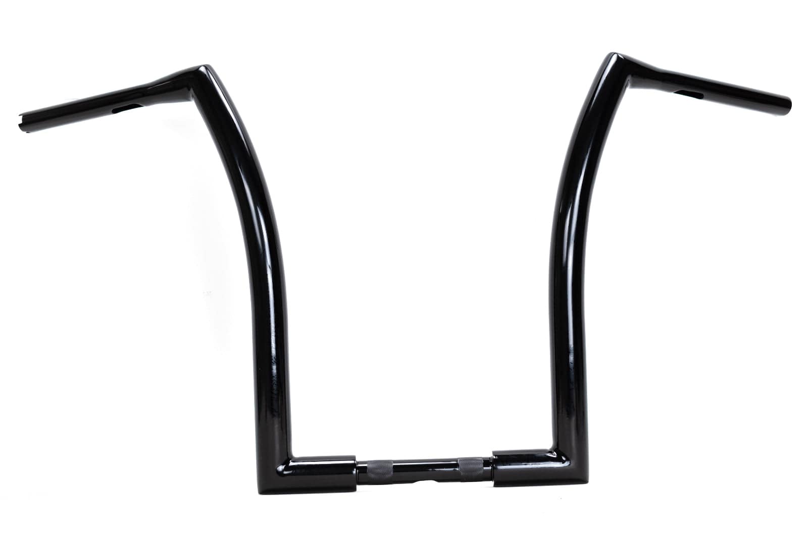 DNA Specialty, 18" Black Fat Monster Ape Hangers Apes Handlebars Harley Softail Dyna Sportster