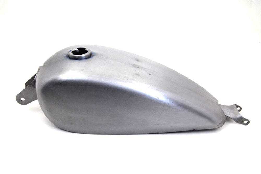 V-Twin Manufacturing, 2 Gallon Replica XR750 Gas Tank 07-2021 Harley Sportster Evo XL Flat Dirt Track