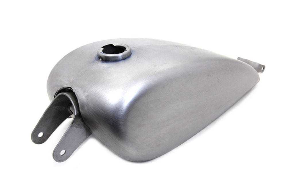 V-Twin Manufacturing, 2 Gallon Replica XR750 Gas Tank 07-2021 Harley Sportster Evo XL Flat Dirt Track