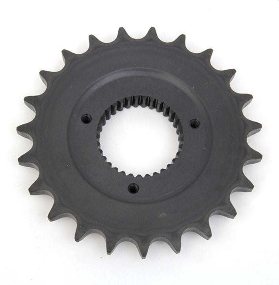 V-Twin Manufacturing, 23 Tooth 5-Speed Transmission Sprocket 85-06 Harley Softail Dyna Touring FXR