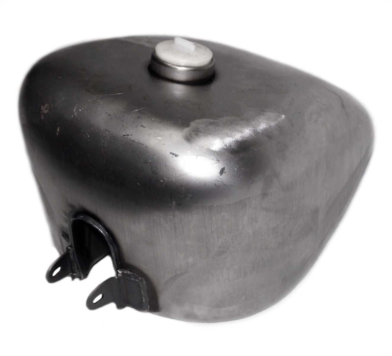 V-Twin Manufacturing, 3.1 Gallon Replacement Gas Tank Harley 79-1981 Ironhead Sportster Bobber Chopper