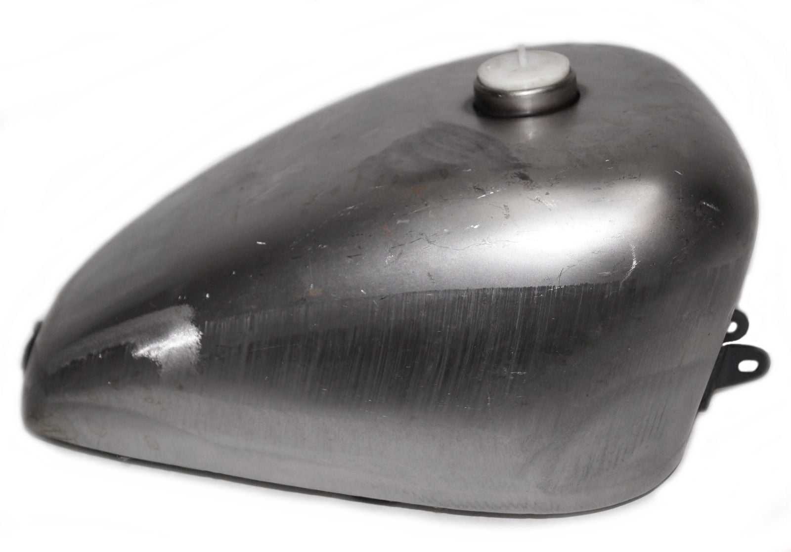 V-Twin Manufacturing, 3.1 Gallon Replacement Gas Tank Harley 79-1981 Ironhead Sportster Bobber Chopper