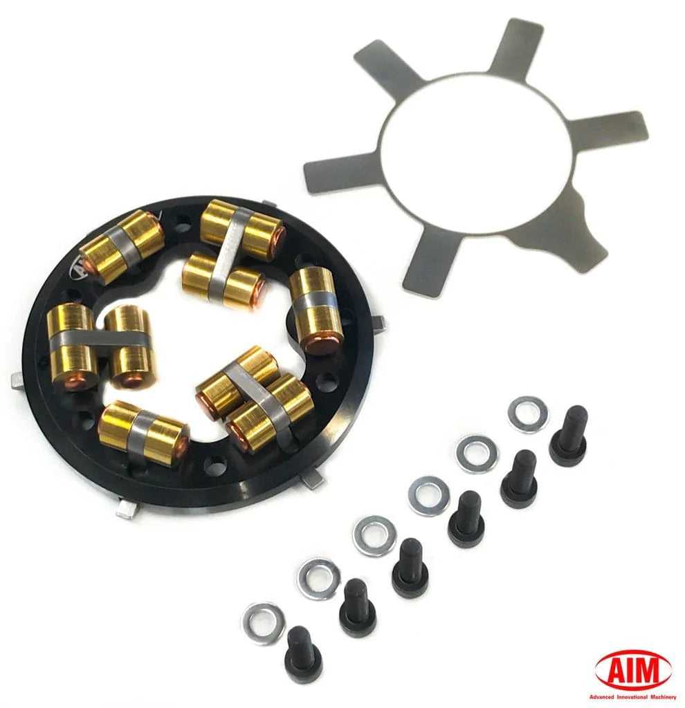 AIM Corp, AIM VP-LT/INVO Variable Clutch Pressure Plate High Performance Harley 1998-2017