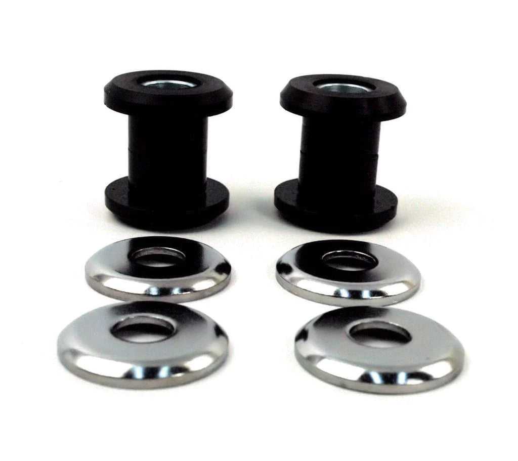 Arlen Ness, Arlen Ness Handlebar Riser Bushings Dampner Kit Harley Touring Bagger Models