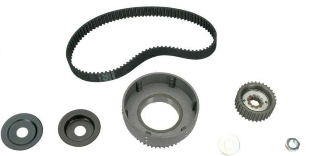 Belt Drives LTD., BDL 11MM 1.5" Belt Drive Primary Kit 1955-1964 Harley Panhead Duo Hydra Glide