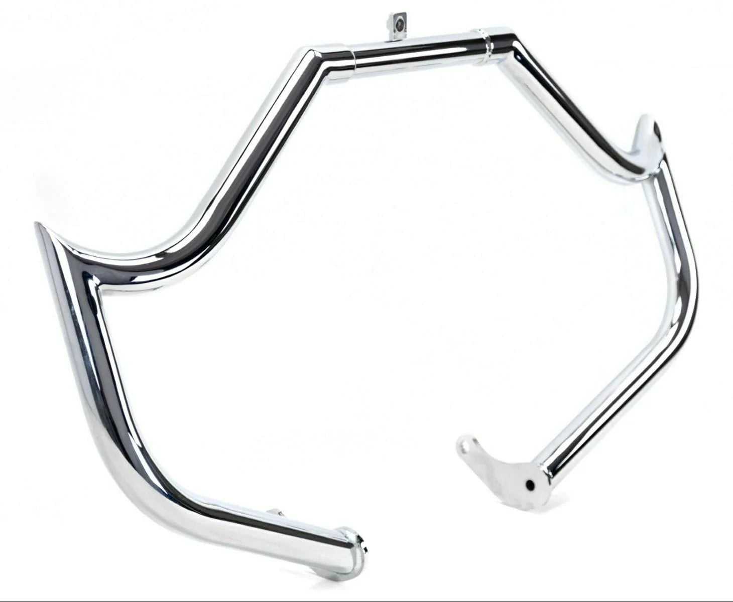 Bad Dad, Bad Dad 975 Chrome Engine Crash Guard Bar Harley Touring Road Glide FLTR 14-2020