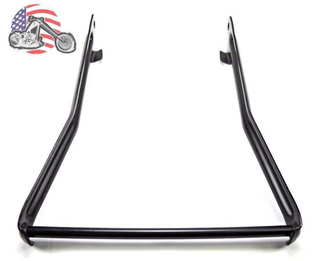 V-Twin Manufacturing, Black Rear Frame Stand Harley Flathead Knucklehead Panhead Big Twin 49500-36A