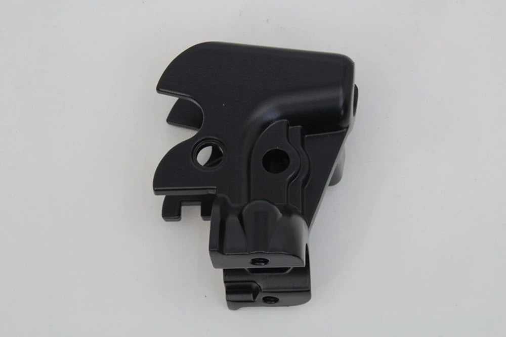 V-Twin Manufacturing, Black Replacement Clutch Cable Handlebar Lever Bracket 14+ Harley Sportster XL