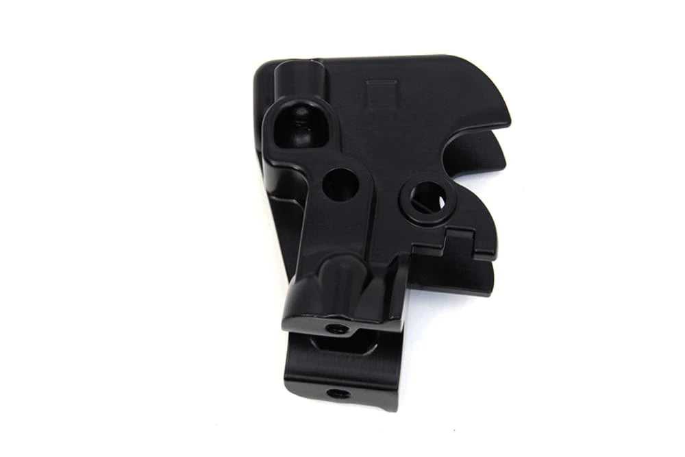 V-Twin Manufacturing, Black Replacement Clutch Cable Handlebar Lever Bracket 14+ Harley Sportster XL