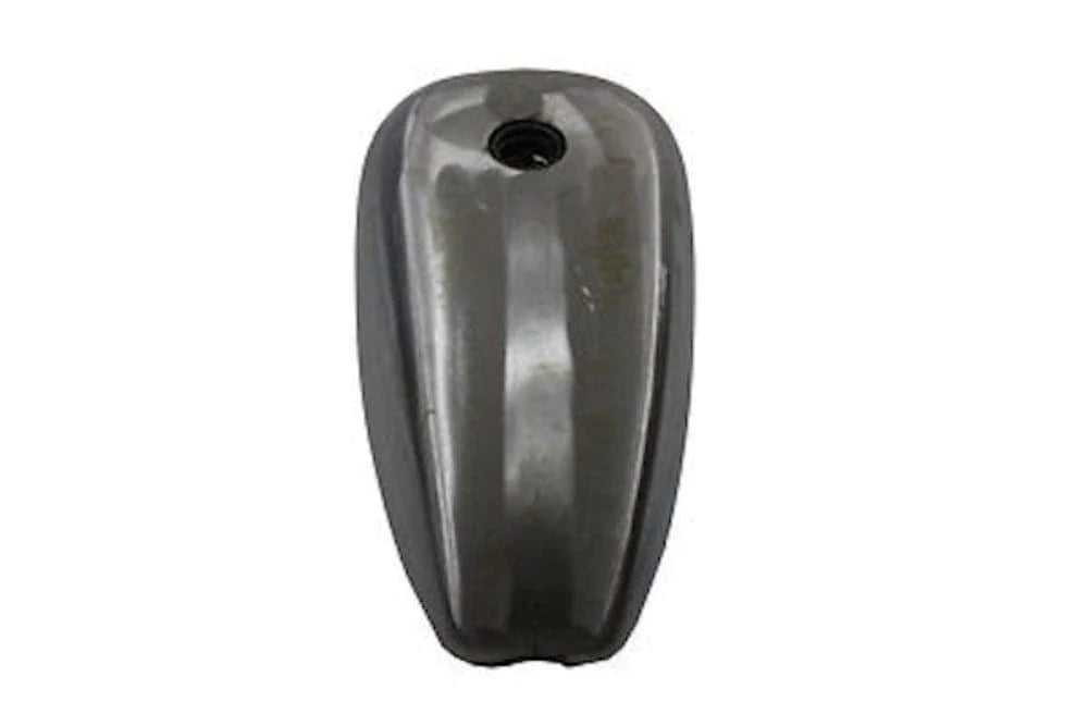 V-Twin Manufacturing, Cafe Racer Drag Racing Tracker Gas Fuel Tank 1982-2003 Harley Sportster XL1200