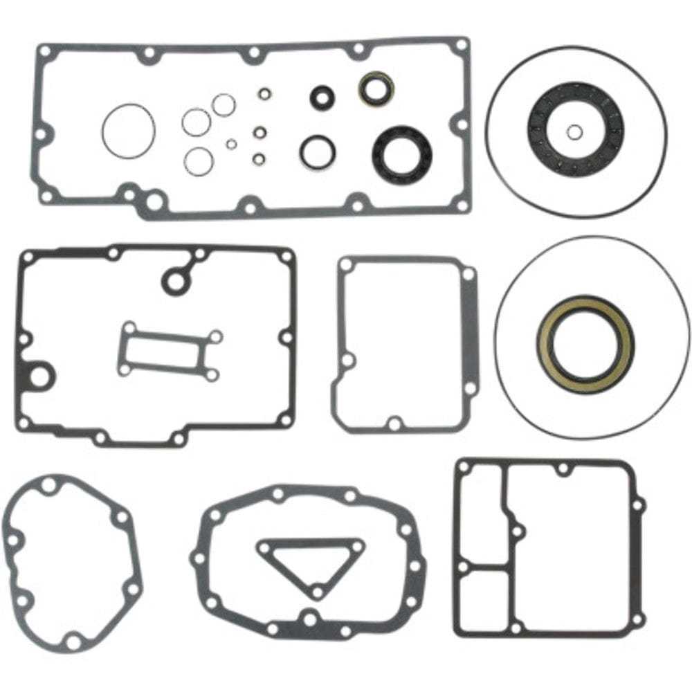 Cometic, Cometic 5 Speed Transmission Gasket Seal Kit Harley 93-99 Softail Touring Dyna