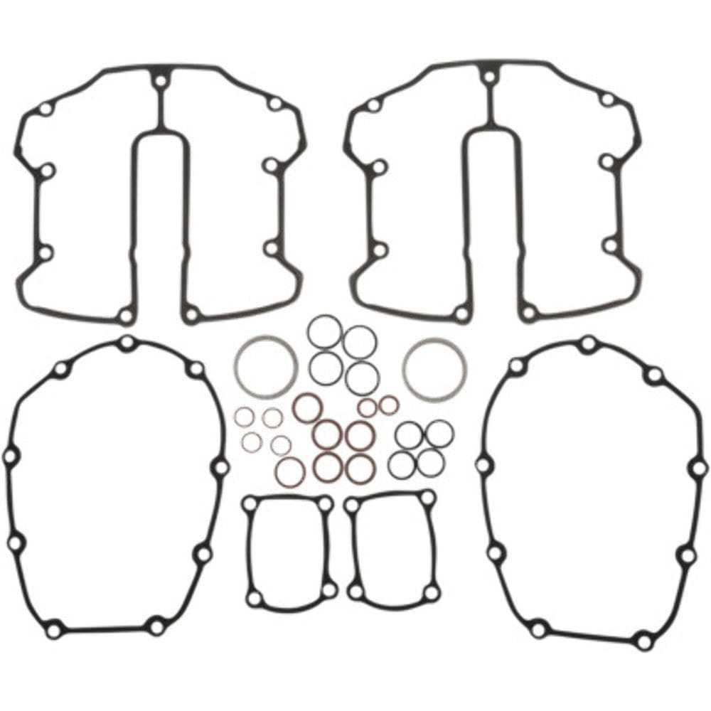 Cometic, Cometic Cam Service Change Gasket Seal Kit Harley 17+ M-Eight M8 Touring Softail