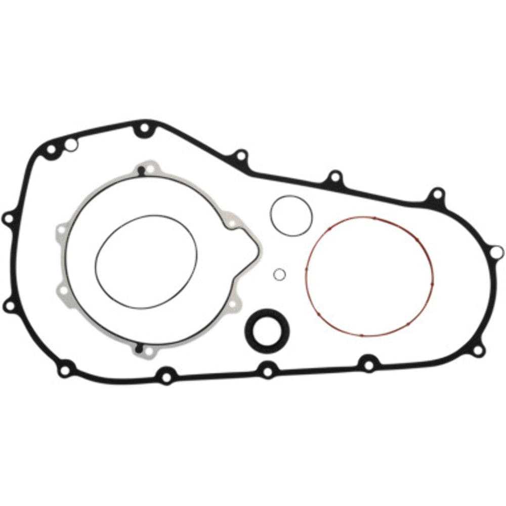 Cometic, Cometic M-Eight Primary Gasket Seal O-Ring Complete Kit Harley 18+ Softail M8