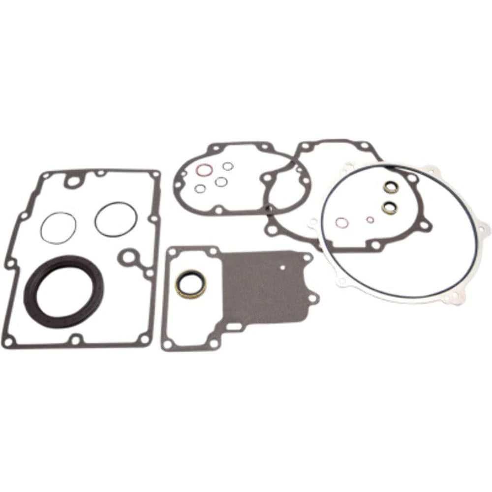 Cometic, Cometic Transmission Trans Gasket Seal O-Ring Kit Harley 06-17 Dyna FXD Twin Cam