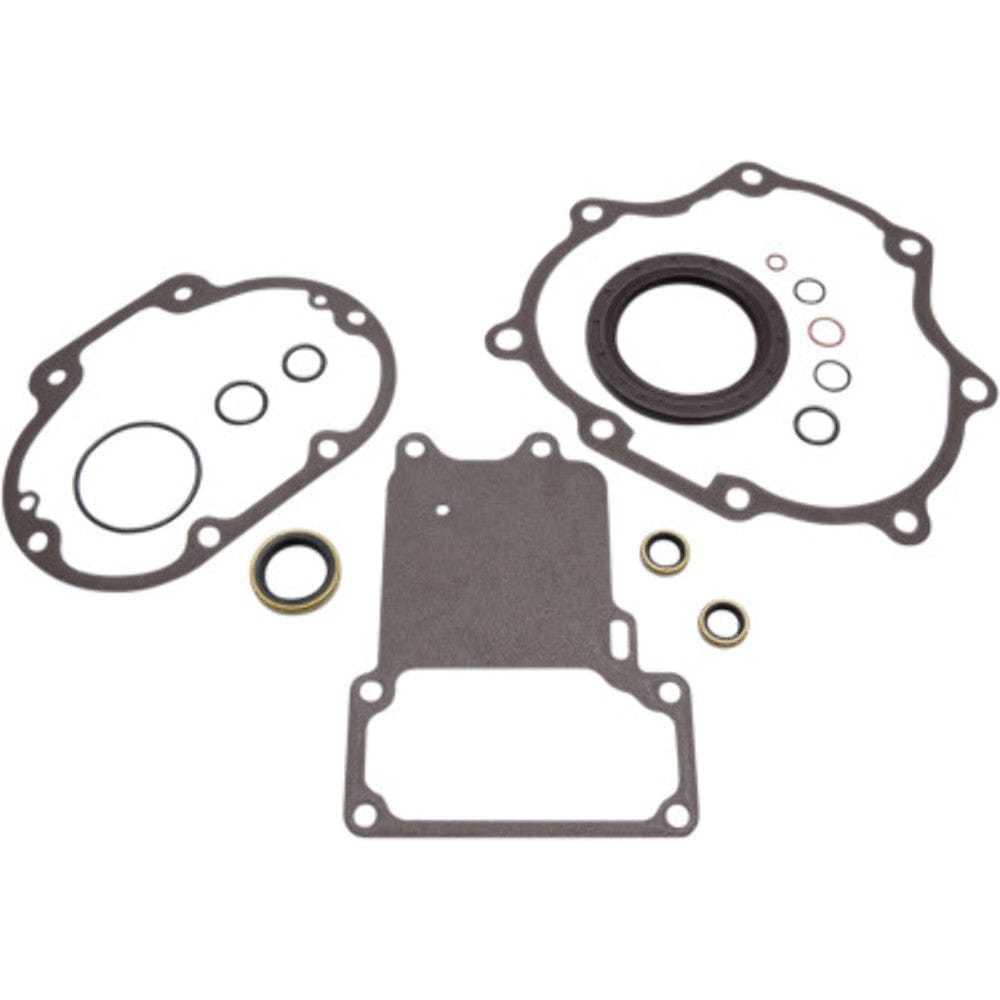 Cometic, Cometic Transmission Trans Gasket Seal O-Ring Kit Harley 07-17 Softail Twin Cam