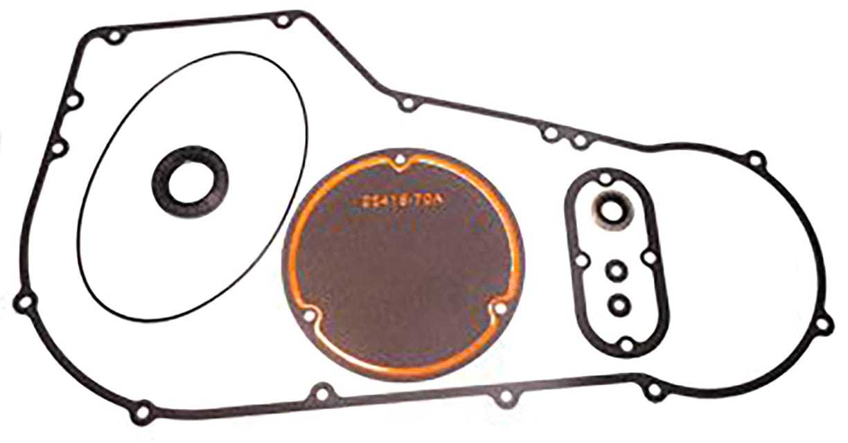 Cyco Gaskets, Cyco Primary Gasket Kit 1994-1998 Harley Softail FX FL Derby Inspection Seals