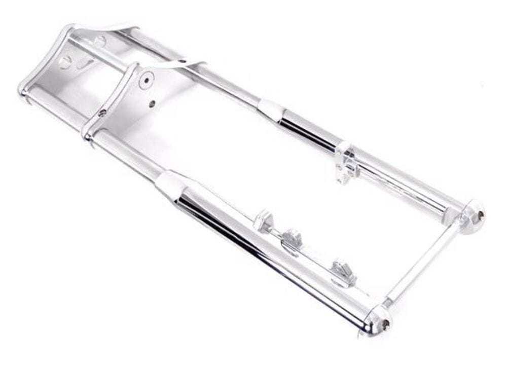 DNA Specialty, DNA 26" Length 3 Degree Chrome Billet 41MM Wide Glide Front End Harley FX Chop