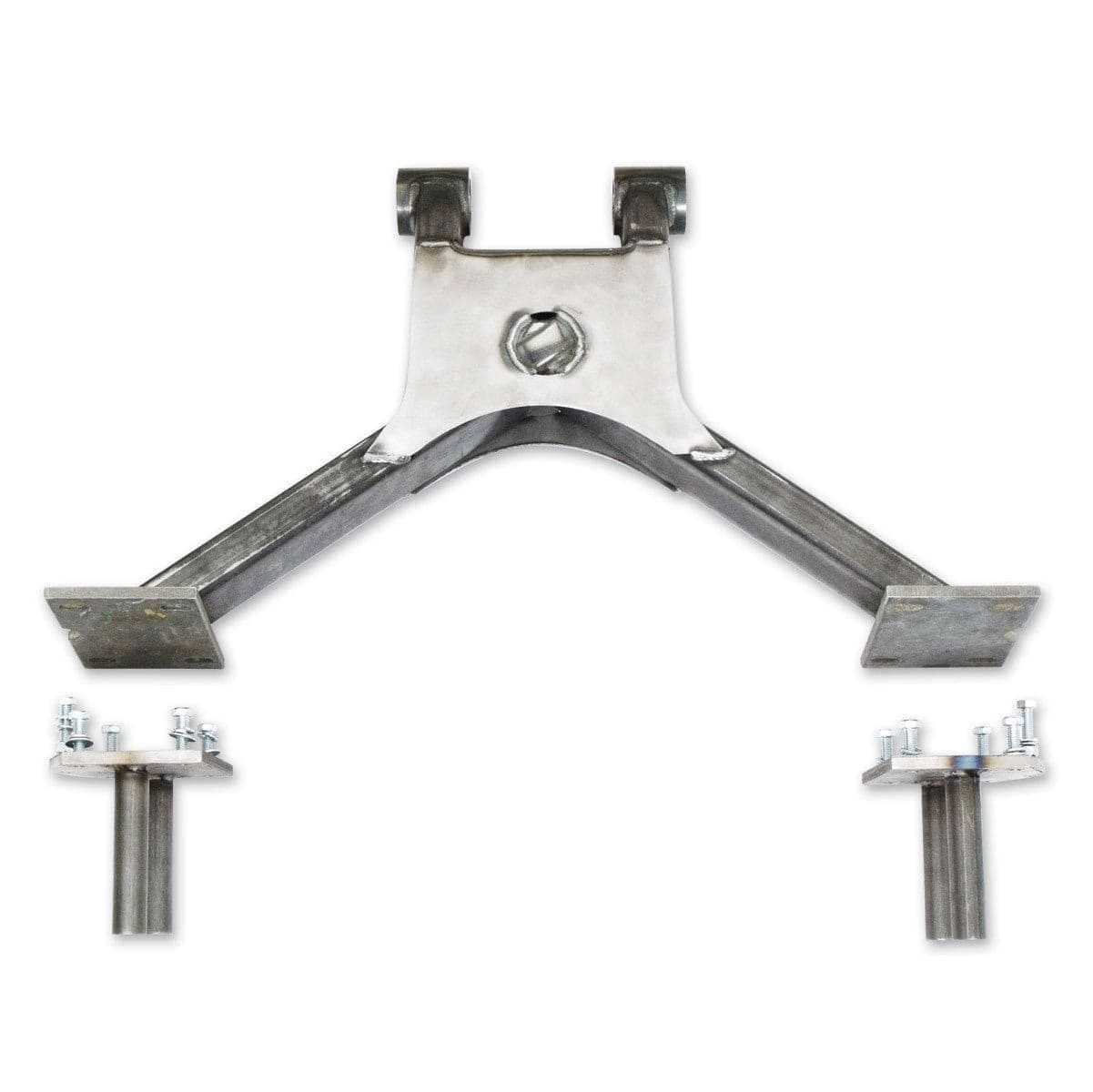 DNA Specialty, DNA Trike Axle Rear End Frame Swingarm Swing Arm Kit Fit Harley Sportster 86-03