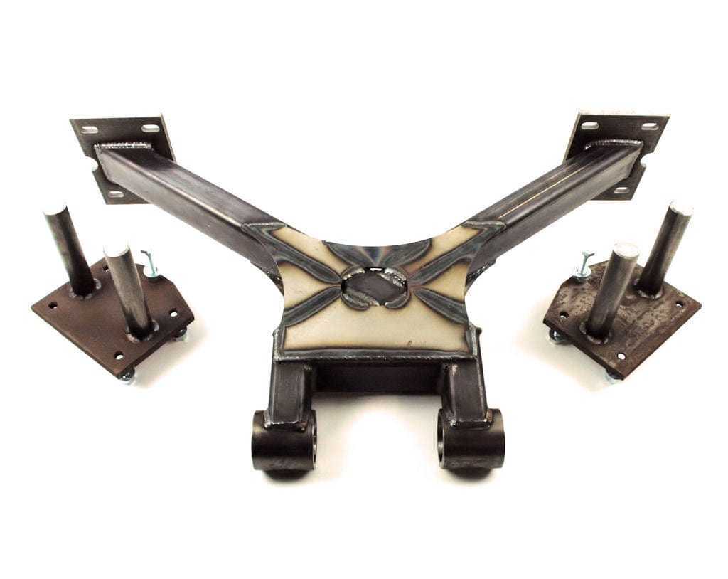 DNA Specialty, DNA Trike Axle Swingarm Swing Arm Kit 2002-2008 Harley Touring Dresser Bagger