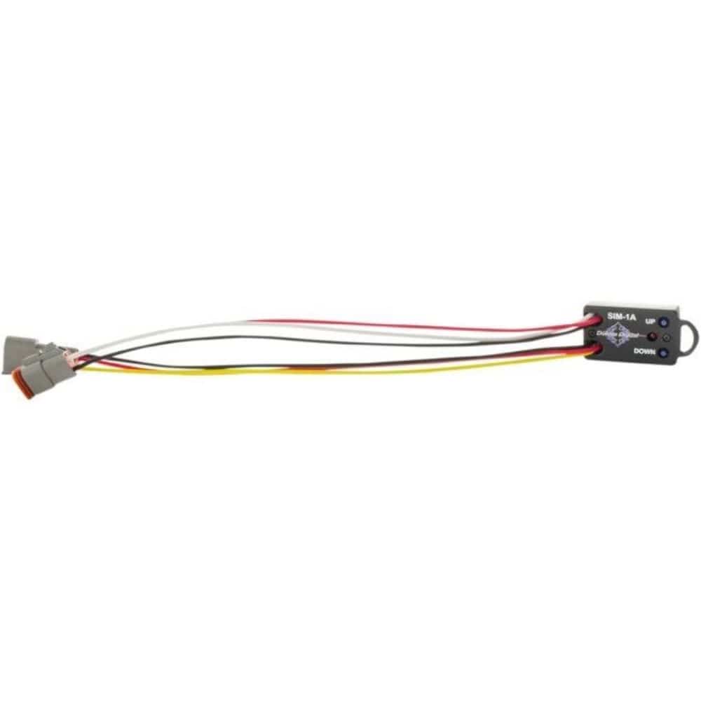 Dakota Digital, Dakota Digital SIM-1A Speedometer Speedo Calibrator Recalibration Module Harley