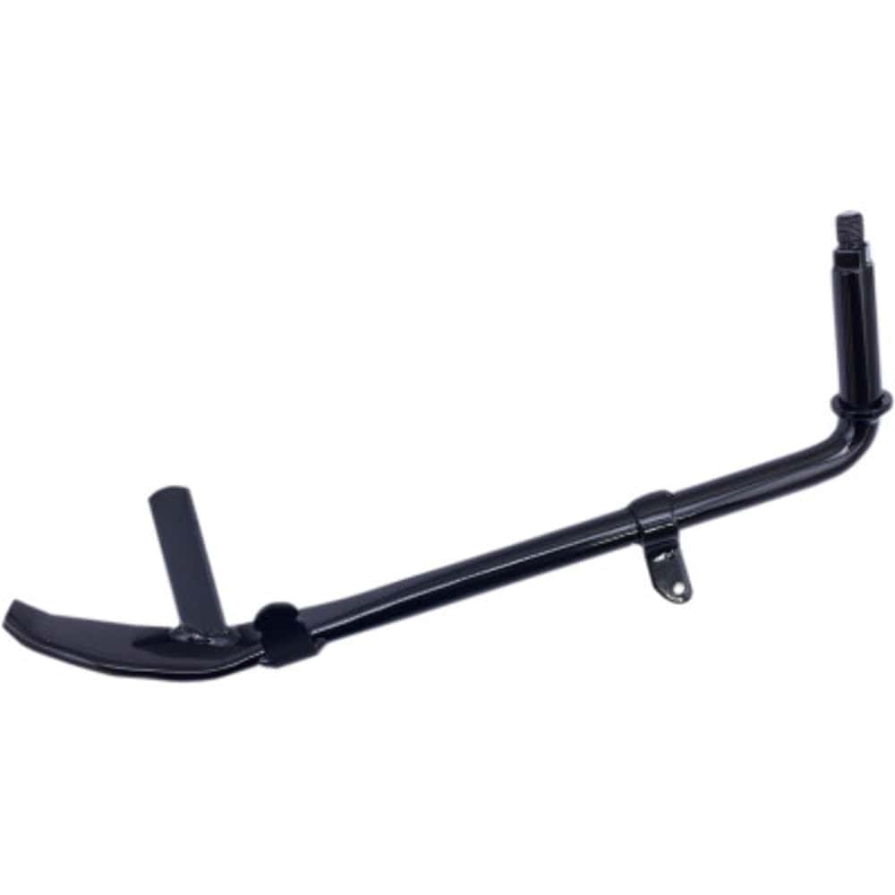 Drag Specialties, Drag Specialties 11" Gloss Black Kickstand OEM 50075-83 Harley 99-06 Touring FL