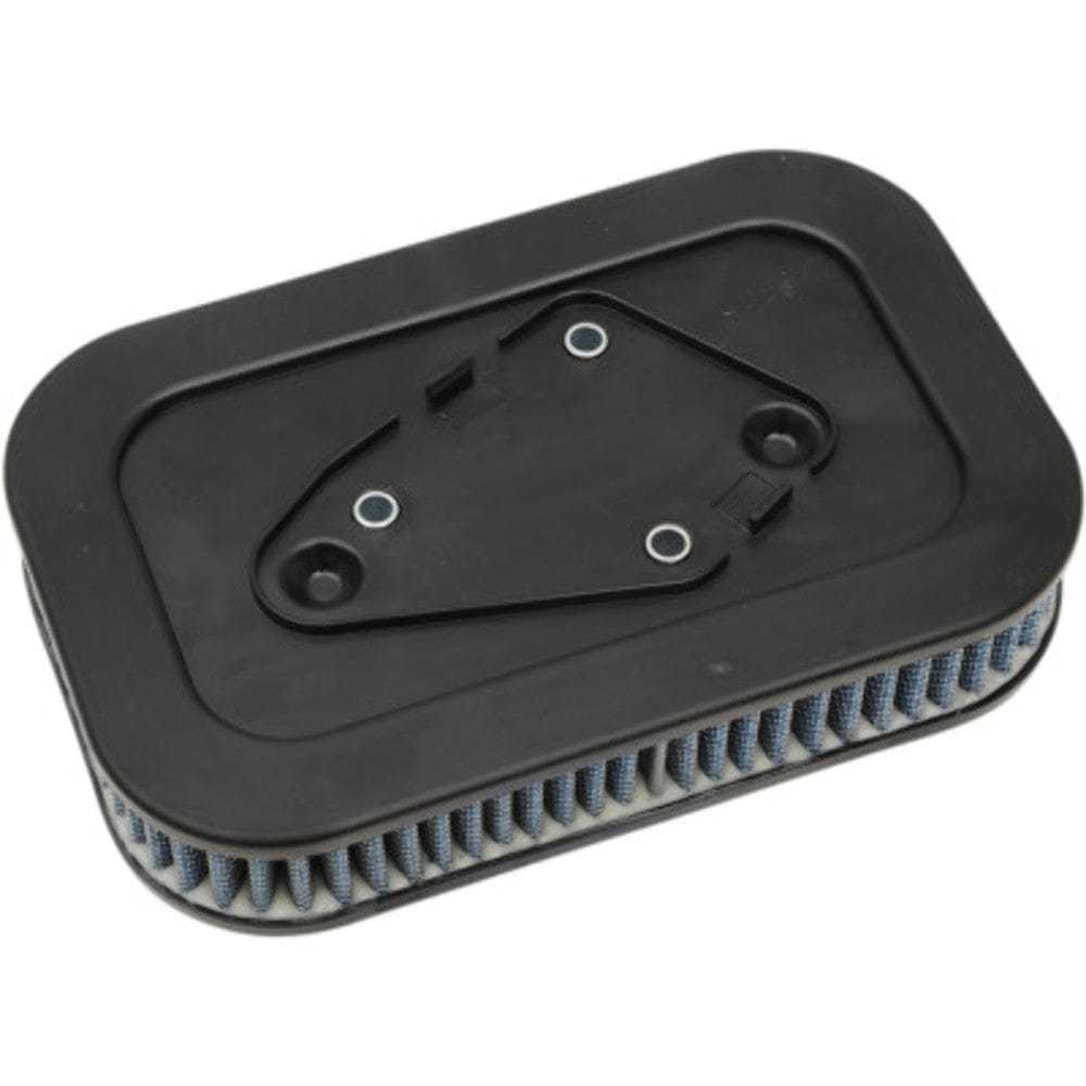 Drag Specialties, Drag Specialties Reusable Washable Air Filter Blue Harley 04-13 Sportster XL