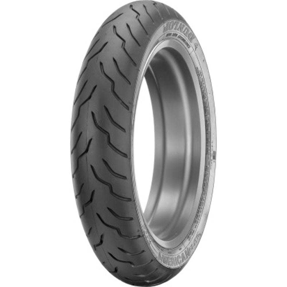 Dunlop, Dunlop American Elite MT90B16 130/90-16 72H Blackwall Front Tire Harley Touring