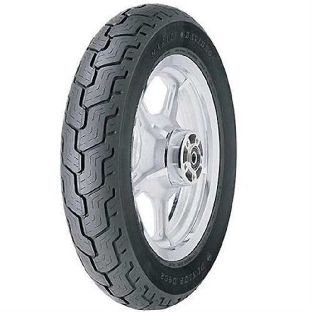 Dunlop, Dunlop D402 MU85-16 Blackwall Rear Tire 43329-04 Harley Touring