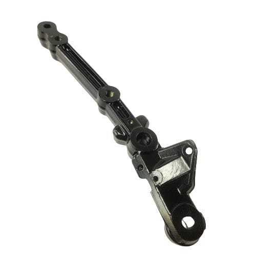 Off Road Express, Engine Cradle, LH, Black