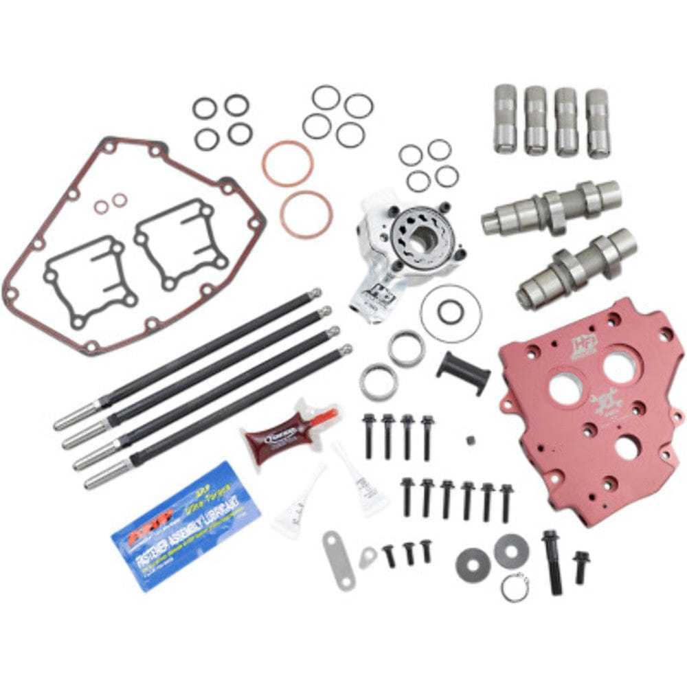 Feuling, Feuling HP+ Complete Camchest Kit Reaper 525 Gear Drive Twin Cam Harley 07-17