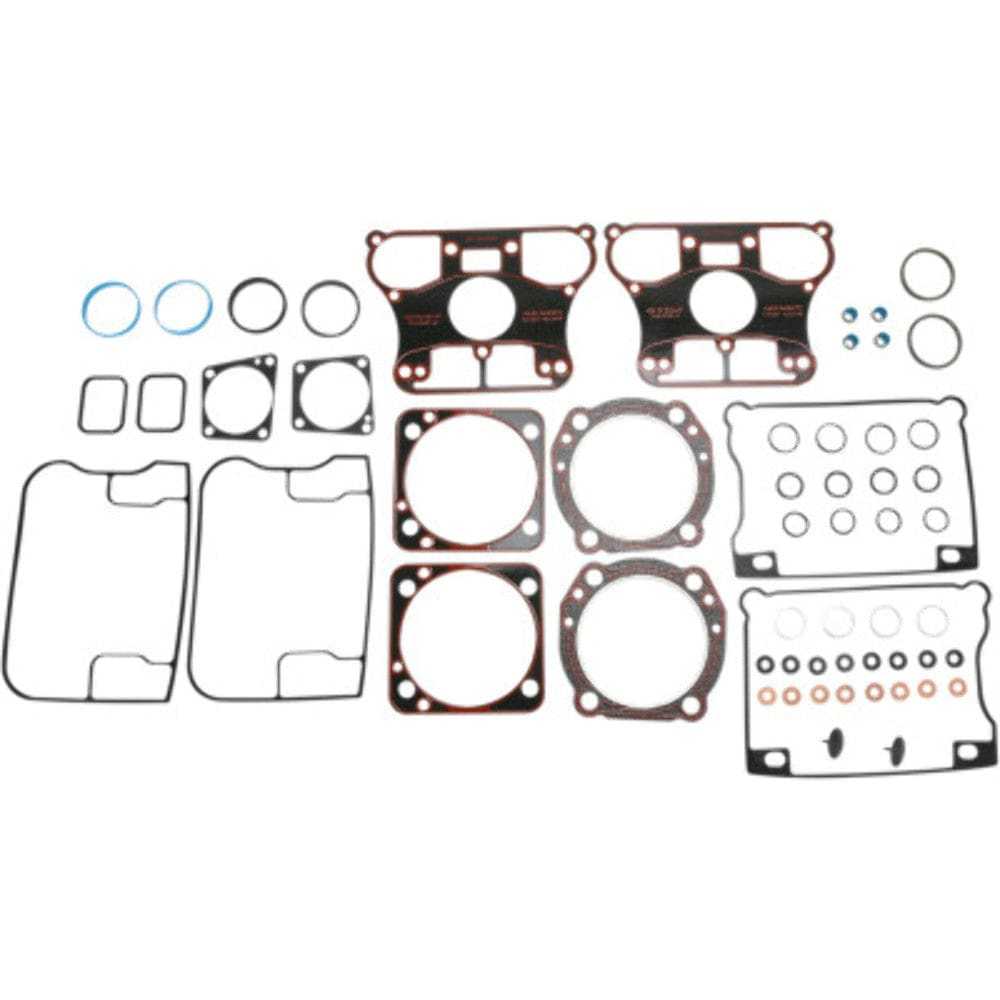 James Gasket, Genuine James Gasket Top End Gasket Seal 4" Bore Kit 92-99 Harley Evo Evolution