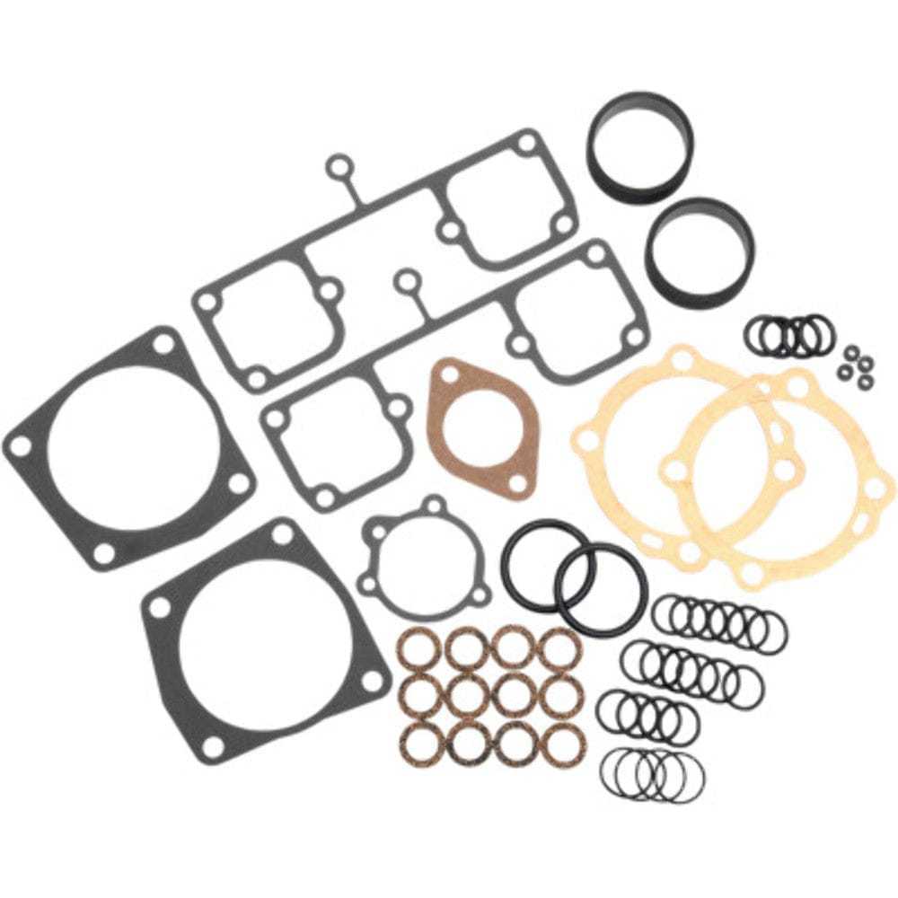 James Gasket, Genuine James Gasket Top End Gasket Seal Kit Harley 1973-1985 XL OE 17030-72A