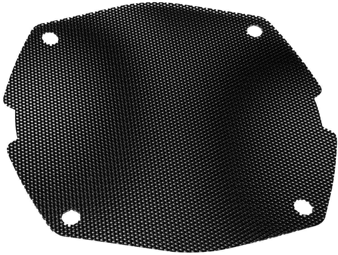 Hawg Wired, Hawg Wired Steel Mesh Front Speaker Grill Flat Style Harley Touring Batwing FLHT