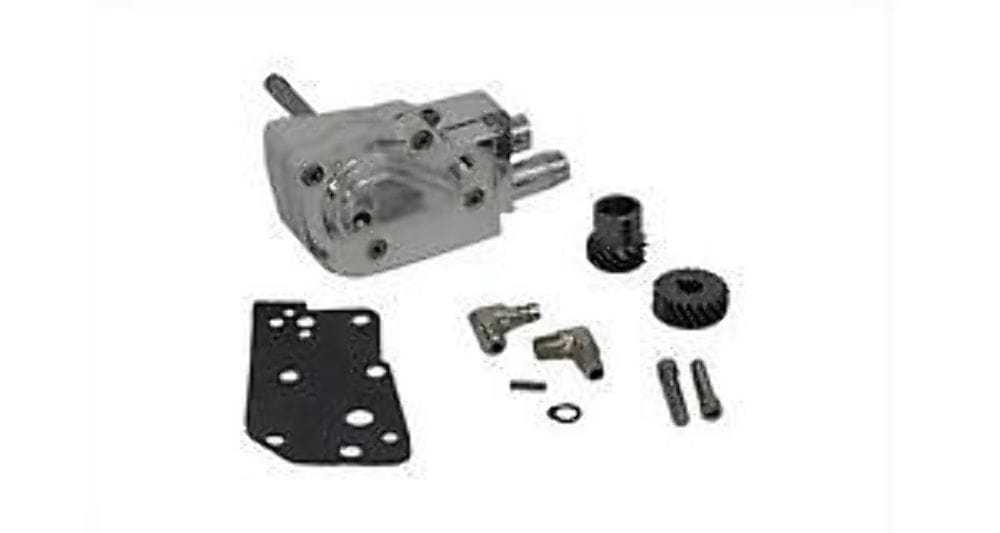 V-Twin Manufacturing, High Flow Sifton Oil Pump Harley Evo Evolution 93-1999 Touring Dyna Softail FXR