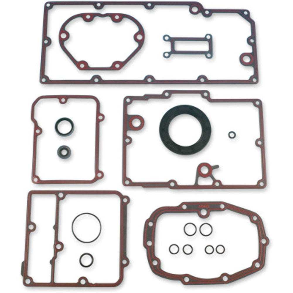 James Gasket, James Transmission Gasket Seal Kit Harley 99-06 Touring Dyna Glide OE 33031-99