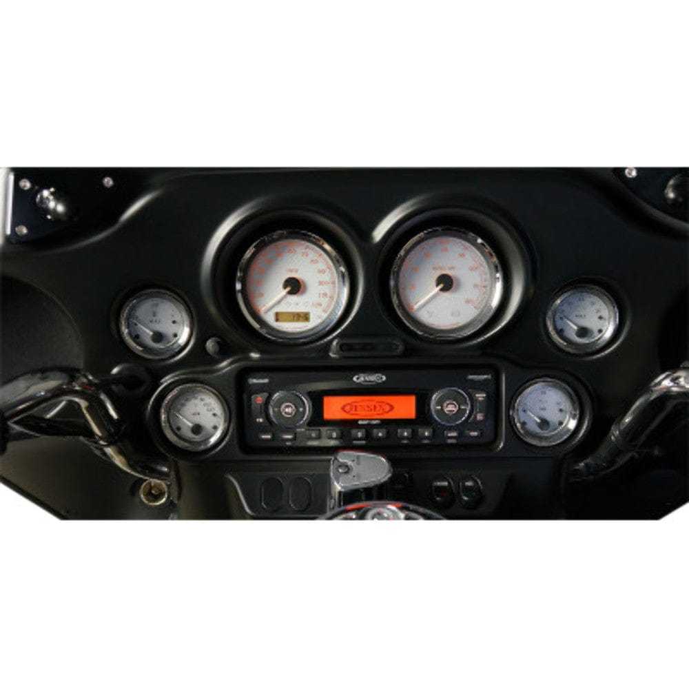 Jensen, Jensen Plug N Play Stereo Radio Upgrade Harley Touring Harman Kardon Replacement