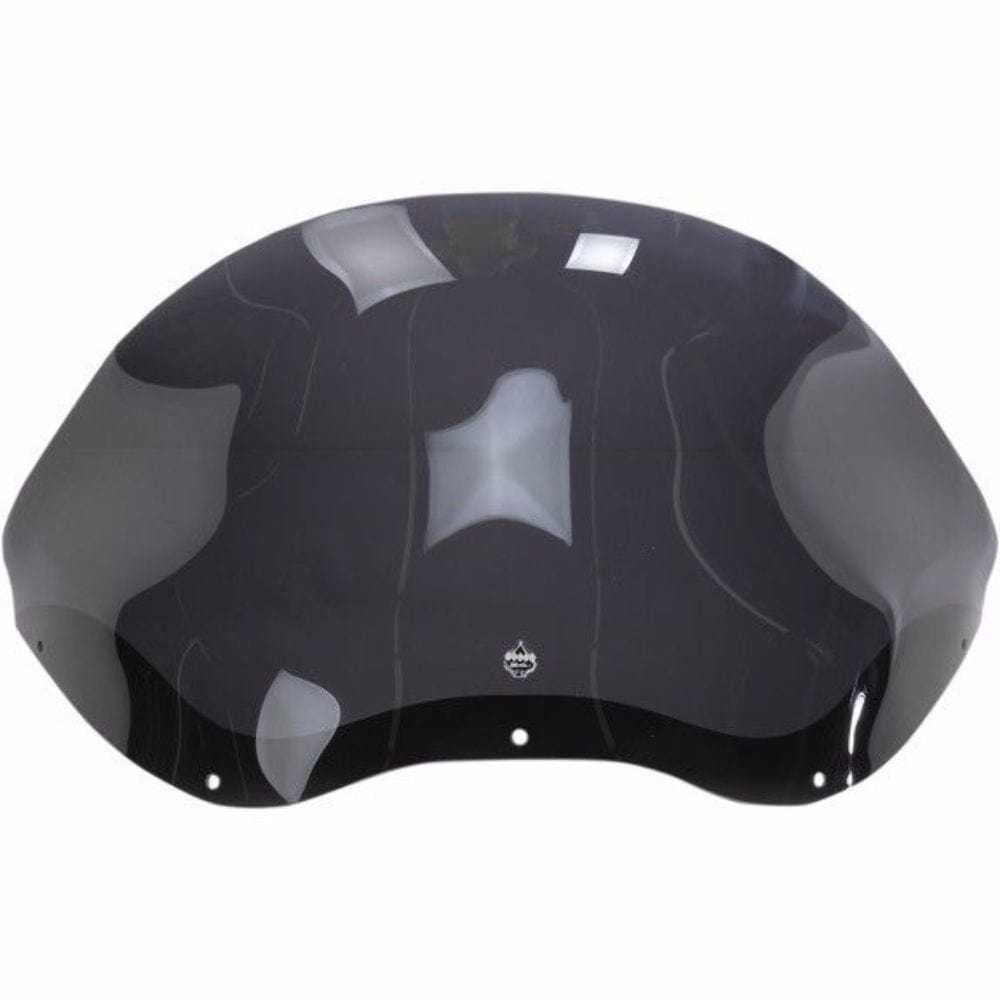 Klock Werks, Klock Werks 14" Dark Smoke Flare Windshield Harley Road Glide Bagger FLTR 2013