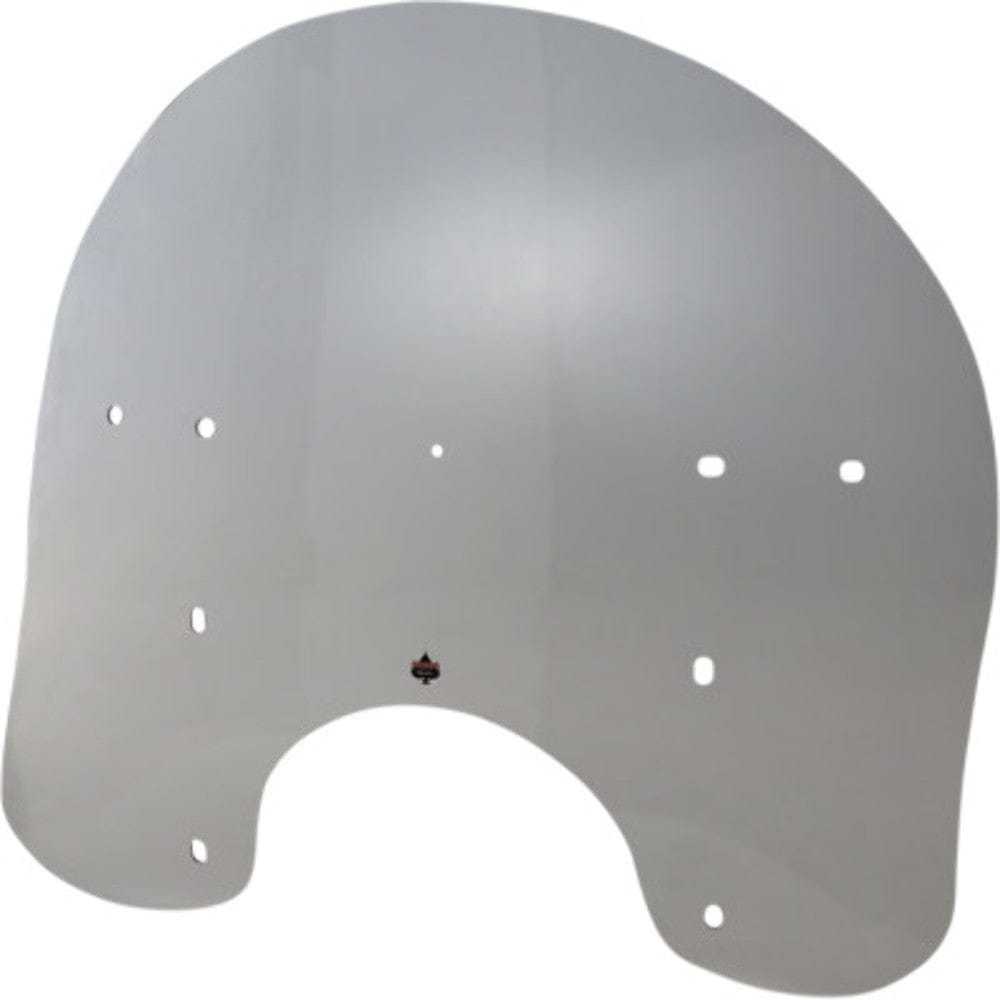 Klock Werks, Klock Werks 16.5" Clear OE Flare Replacement Windshield Harley Road King 94-2020