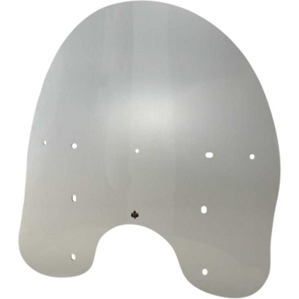 Klock Werks, Klock Werks 20 Clear Flare Billboard Replacement Windshield Harley Softail 00-17