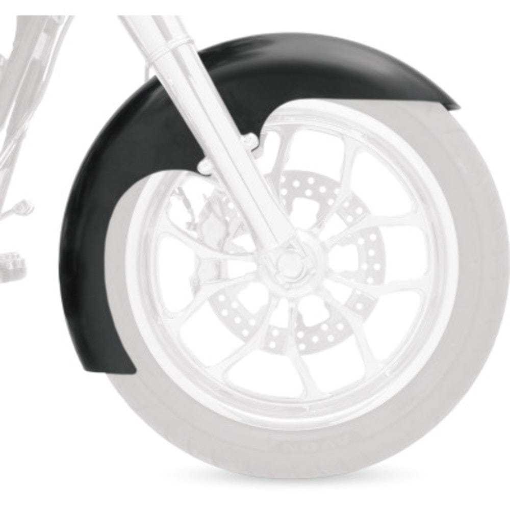 Klock Werks, Klock Werks Tire Hugger Level Front Fender 16-19" Wheel Rim Harley 99-13 Touring