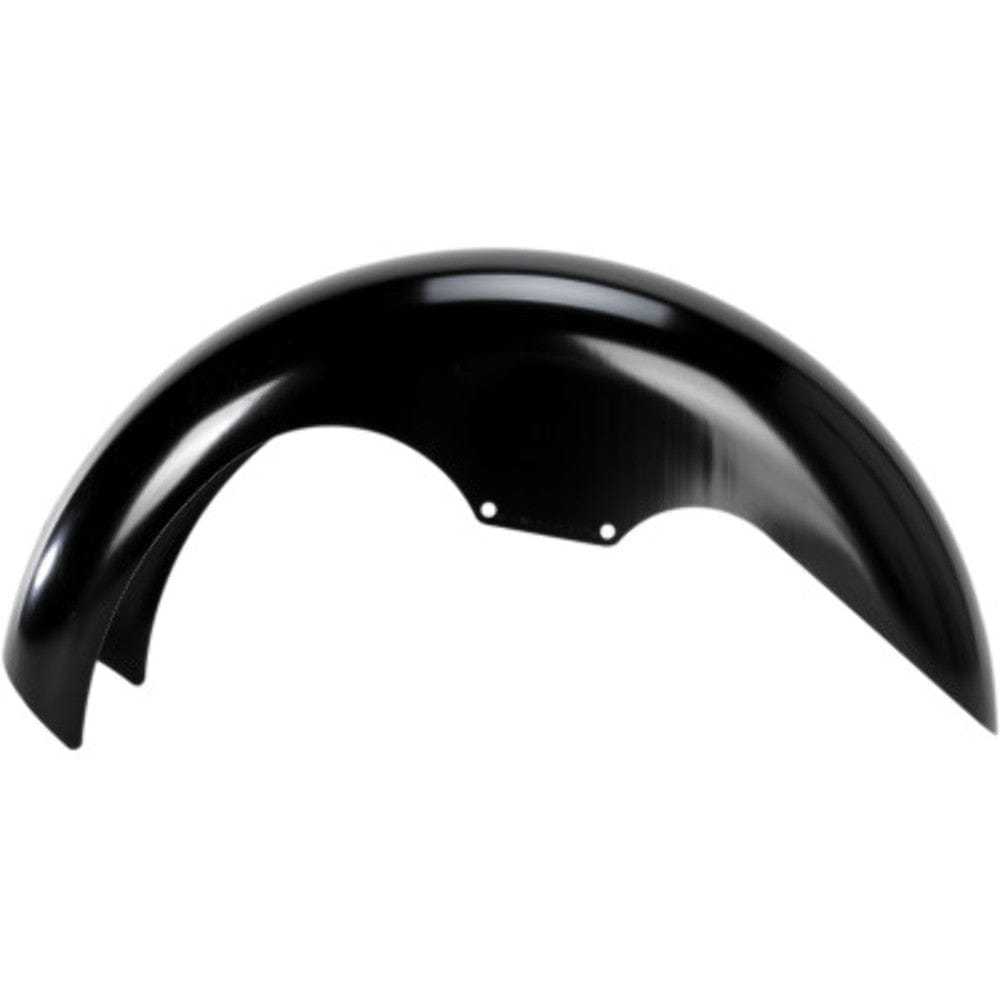 Klock Werks, Klock Werks Tire Hugger Level Smooth Front Fender 21" Wheel Harley 14+ Touring