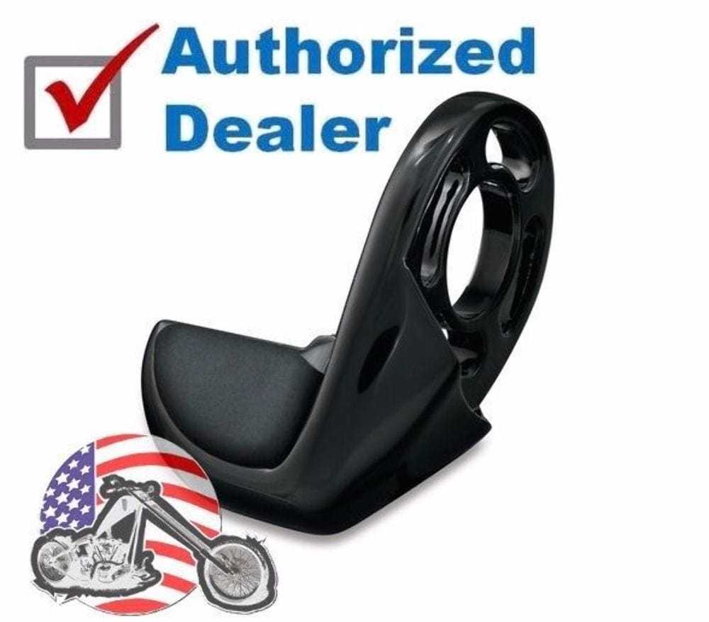 Kuryakyn, Kuryakyn Black Adjustable All ISO Grip Throttle Boss Hand Paddle Harley Honda