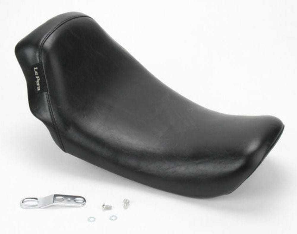 Le Pera, Le Pera Lepera Bare Bones Barebones Solo Seat 2006-2017 Harley Dyna Low Profile