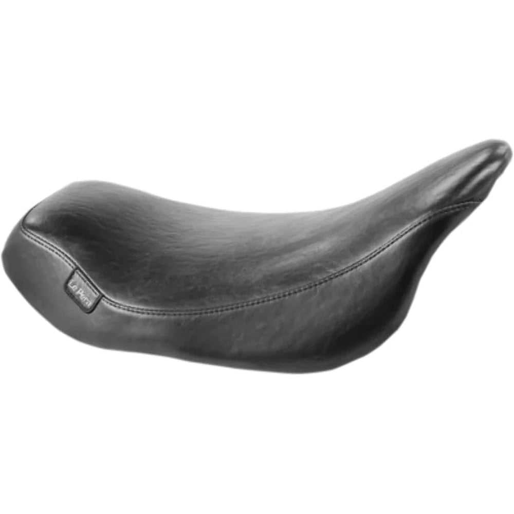 Le Pera, Le Pera Streaker Smooth Solo Low Profile Driver Seat Harley 08-20 Touring Bagger