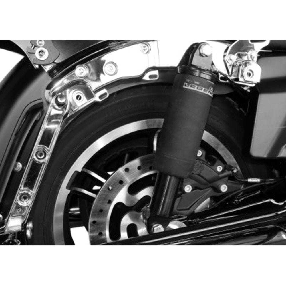 Legend Suspension, Legend Air-A Ride FL Suspension 12" 13" Shocks Adjustable Harley 99+ Touring FLH