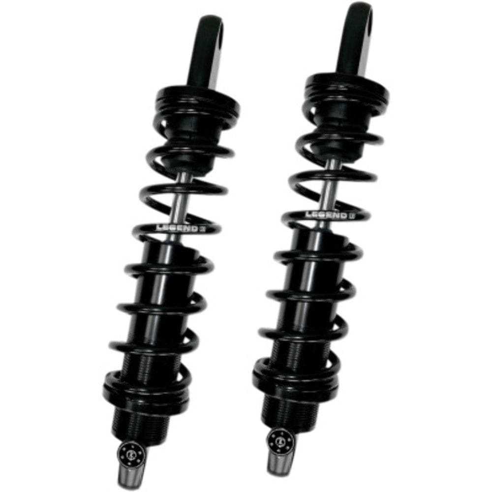 Legend Suspension, Legend Revo-A Adjustable Coil Suspension 13" Standard Shocks Harley 91-17 Dyna