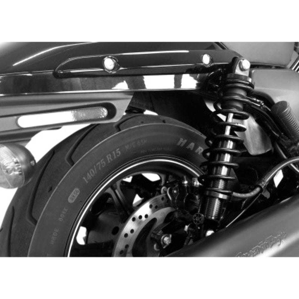 Legend Suspension, Legend Revo-A Street Shocks 12" Heavy Duty Adjustable Suspension Harley 15-20 XG