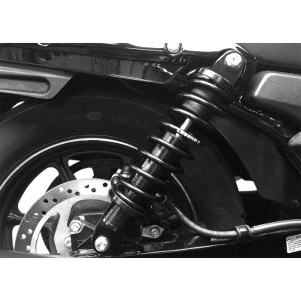 Legend Suspension, Legend Revo Street Shocks 12" Heavy Duty Adjustable Suspension Harley 15-20 XG