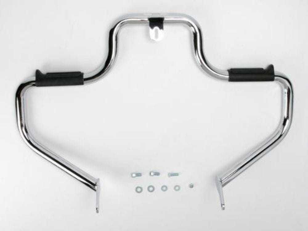 Lindby, Lindby Chrome Multibar Engine Crash Guard 2012-2016 Harley Dyna FLD Switchback