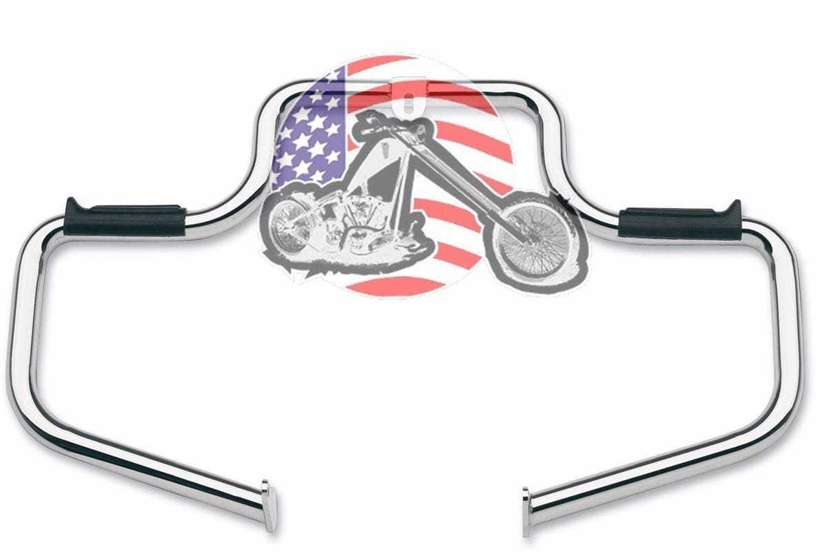 Lindby, Lindby Chrome Multibar Engine Crash Guard 2012-2016 Harley Dyna FLD Switchback